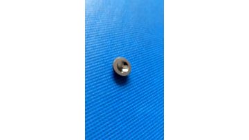 Germanium meniscus