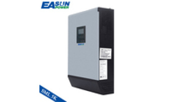 Easun Power 5000W Built-In 80A Mppt Battery Charger Dc To 3 Phase Ac Power 48V Hibrido Solar Inversor1