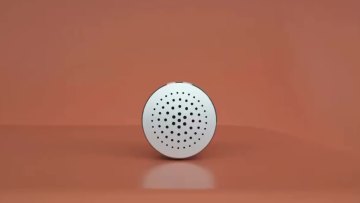 Mist Water Softening 15 Stage Filtration Chrome Shower Head with a Replaceable Filter Removes Chlorine Fluoride1