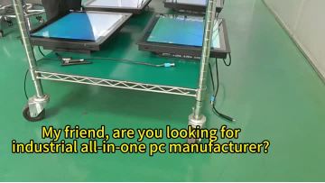 industrial touch panel