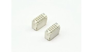 PH1.0mm WAFER Vertical SMT Type Pin header Connector 5P