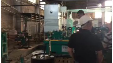 Mild Steel Welded Ms Pipe Making Machine