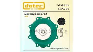 MD03-50 diaphragm