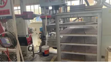 High Alumina Wear-Resistant Ceramic Lining Bricks for Ball Mills1
