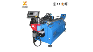 Automatic 3D Copper Tube Bending Machine