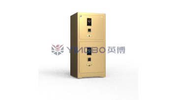 LCD touch screen panel&digital lock strong home large safe box1