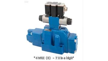 4WRZ(E)-7X Proportional Directional Valve