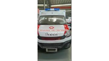 iveco ambulance