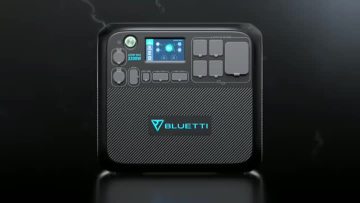 portable power source