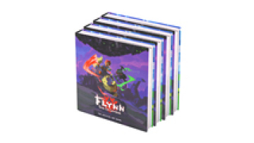 Self Publishing Service Custom Hardback Book Printing Hardcover Official Art Books Printing1