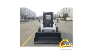 high quality skid steer loader WT870