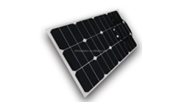 Thin Solar Panel With Strongly Waterproof High Efficiency 30w Solar Panel Flexible Sunpower Energy Flexible Solar Panel1