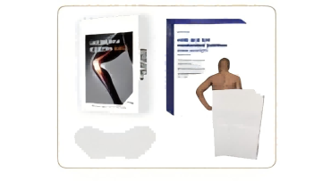 Hydrogel Joint Nutrition Patch