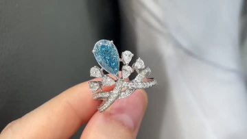 blue nile lab diamond rings_