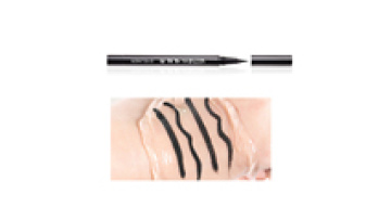 wholesale or private label black brush liquid eyeliner pencil waterproof eyeliner1