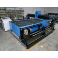 Stainless Steel Sheet Metal Frame Cnc Plasma Machine Cutter Steel Pipe Cutting Machine With CE