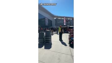 From concept to concrete Rhinoceros delivers full power at CONEXPO 2026