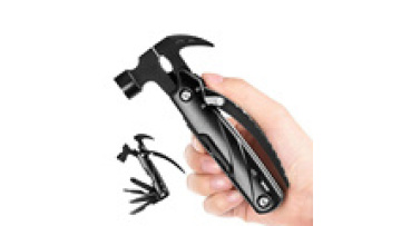 Vehicle-Mounted Camping Emergency Claw Hammer Tool1