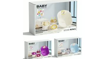 Baby Bath Set – Standard (4-Piece)