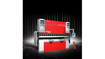 Hybrid CNC bending machine - high rigidity mold