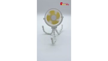 Octopus Fan W