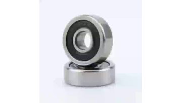 604ZZ Deep Groove Ball Bearing