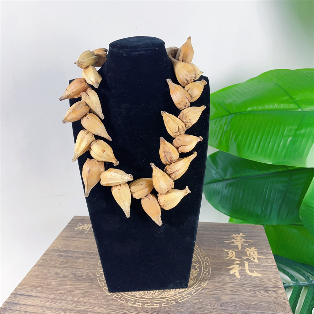 Kn Jn044 Ula Fala Necklace