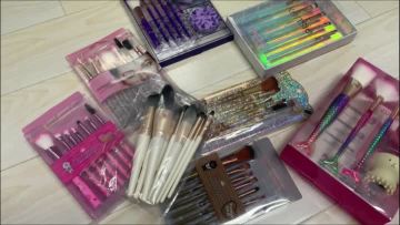  Makeup Brushes Set-3