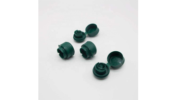 Multifunction Premium Food Grade Non Spill PP Plastic Flip Top Caps for Olive Bottle Package Industrial Chemical Use