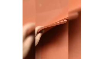 silicone foam sheet