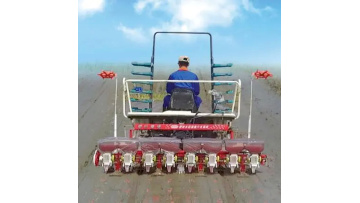 multifunctional tractor fertilizer applicator
