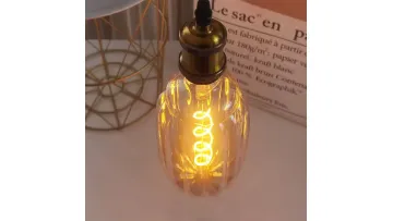 Vintage Edison Bulbs with Squirrel-Cage Design for Unique Lighting1