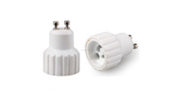 GU10 to GZ10 Adapter: Lamp Socket Converter for LED Bulbs1