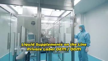 Liquid Supplement Production Line Video