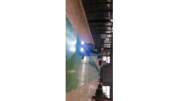 DJ900H Indoor Workshop epoxy floor (1)