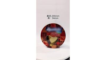 Size 200x54mm Heart Shape Window