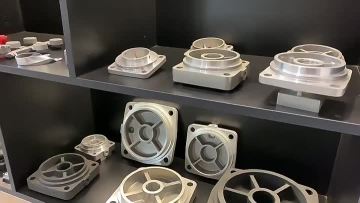 Marine Engine Turbine Disc 