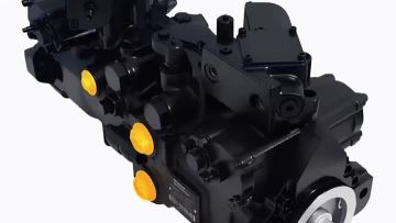 Danfoss MPT Series Hydraulic Pump