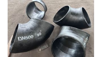 Coal WasheryRare Earth Alloy Wear-resistant Elbow
