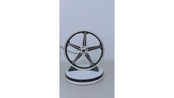 Motorcycles Alloy Wheels 18*1.6 Inch Mixed Black And Silver Alloy Wheel Rims1