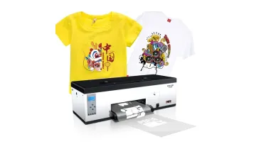 Improve The Quality of Life 1390 XP600 A3 Dtf Printer1