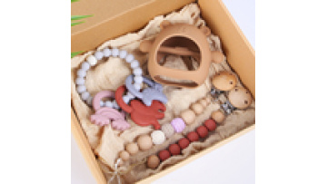 Wholesale Cute Bear Soothe Teething Gift Toy Children Kids Silicone Chewable Toys Silicone Baby Gloves Teether1