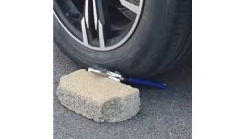 blue adjustable wrench