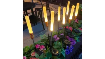 Fiber Optic Light Creative Design Holiday Decoration Landscape LED Powered Garden Lights1