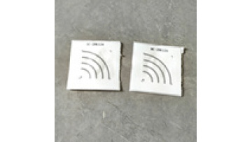 Domino ink make up chips MC-2BK124 IC-2BK124 chip RFID tags for Domino AX150i AX350i AX550i CIJ inkjet printer1