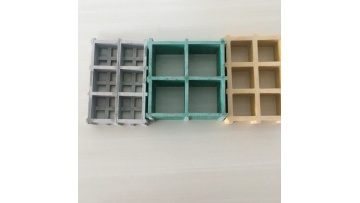 Colorful Walkway Molded Fiberglass Plastic Fiberglass Grating1