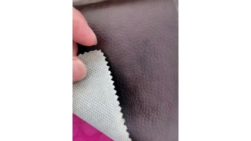 Elegant Look Embossed PVC Leather Fire-Resistant, Waterproof, Soft & Scratch-Proof for Sofa Upholstery and Car Seat Covers