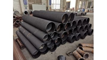Rare earth alloy wear-resistant pipe manufacturers