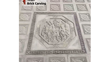 Fortune, Longevity and Happiness (Floor Sculpture)