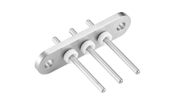 Electric sealing terminal for new energy vehicles